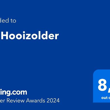 De Hooizolder Bed and Breakfast Hellendoorn Exterior foto