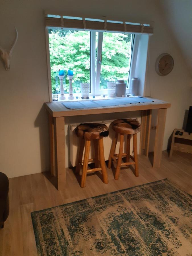 De Hooizolder Bed and Breakfast Hellendoorn Exterior foto