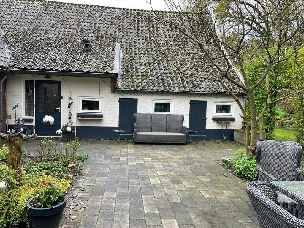 De Hooizolder Bed and Breakfast Hellendoorn Exterior foto